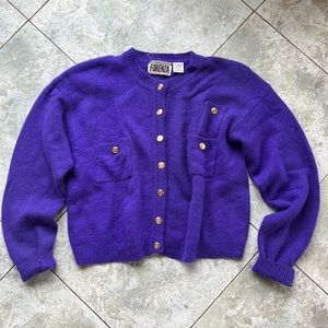 Vintage Wool Sweater